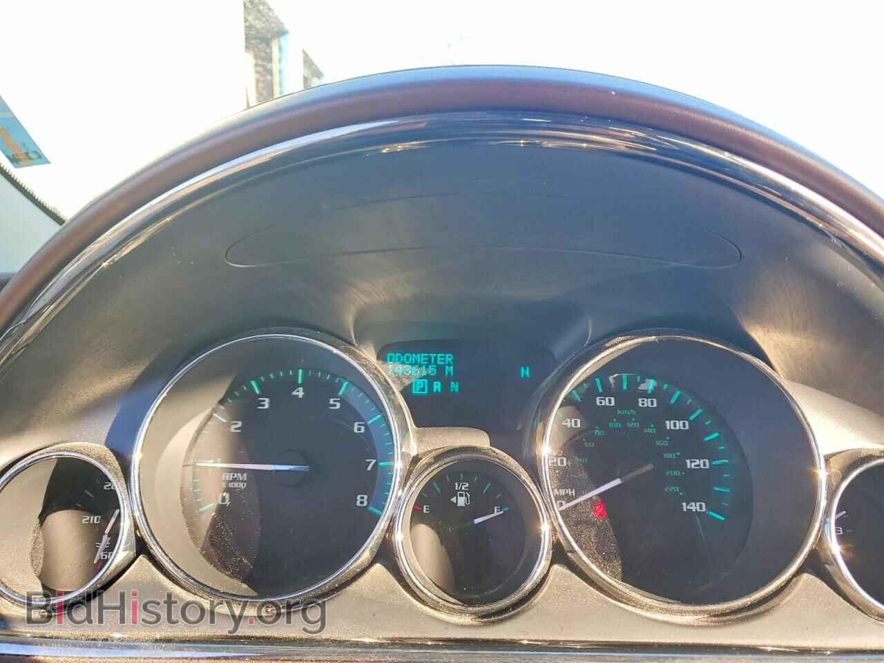 2014 BUICK ENCLAVE - VIN: 5GAKRBKD9EJ123762 - Фото 9
