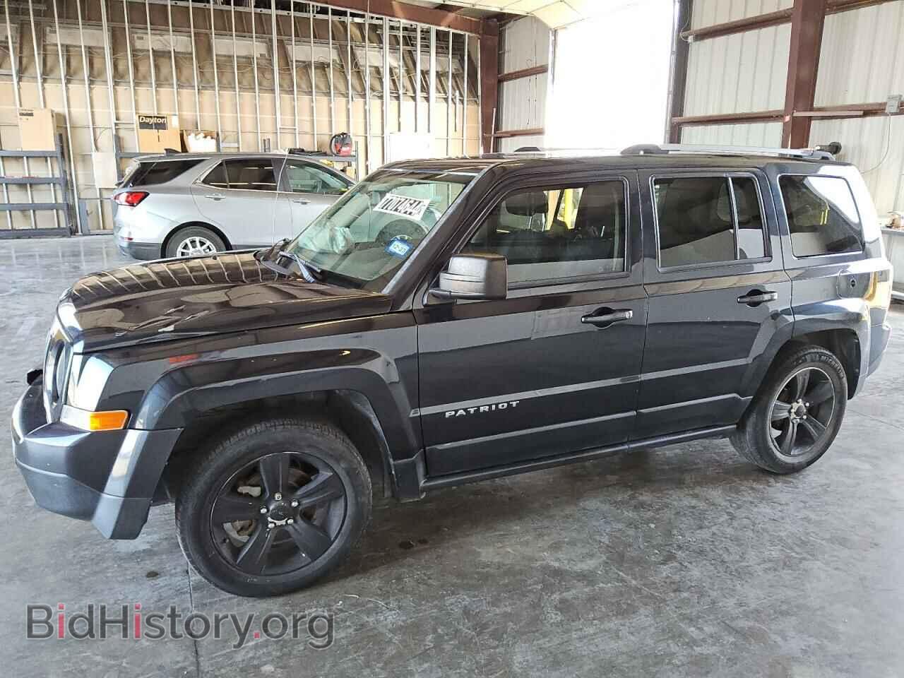Photo 1C4NJPFA0GD589680 - JEEP PATRIOT 2016