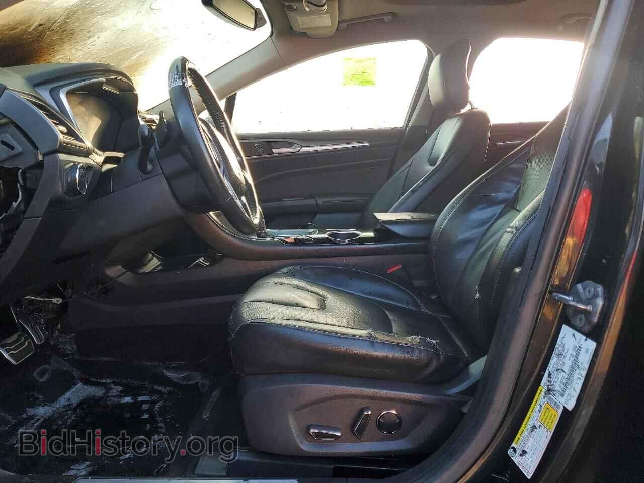 2013 FORD FUSION - VIN: 3FA6P0K91DR274997 - Фото 7