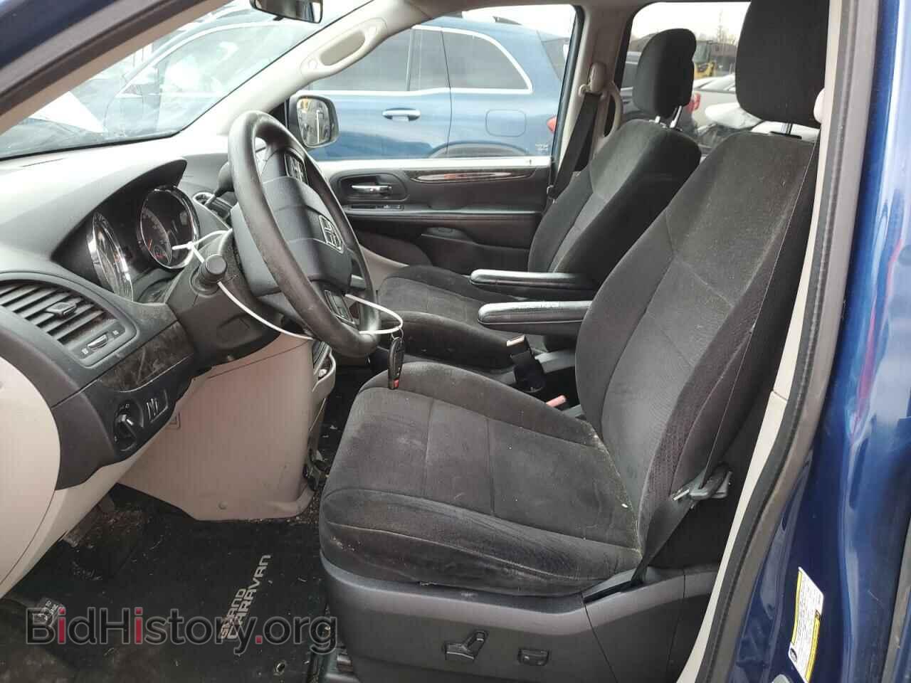 2011 DODGE CARAVAN - VIN: 2D4RN4DG4BR605867 - Фото 7