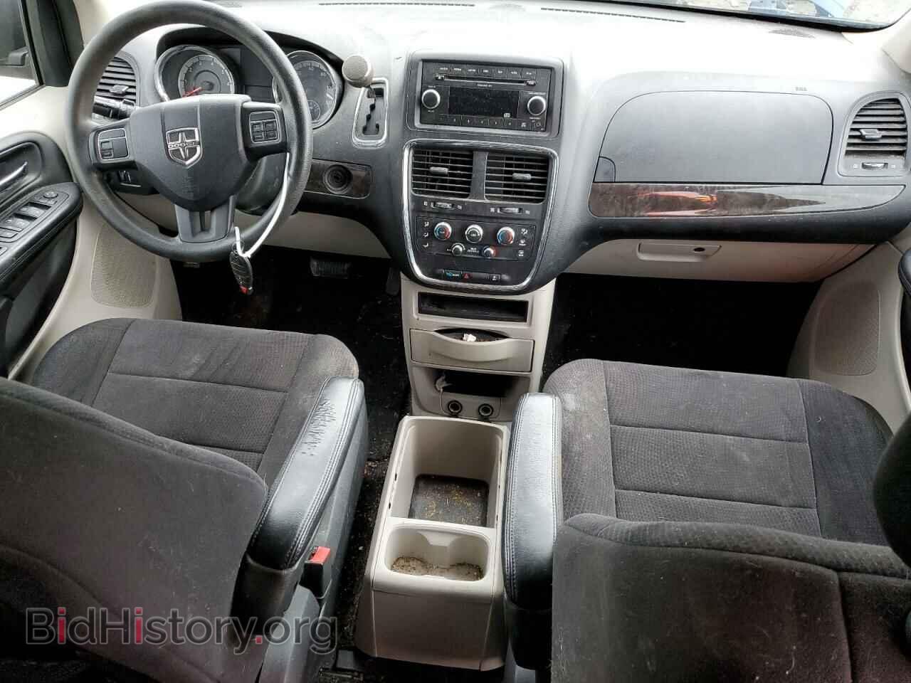 2011 DODGE CARAVAN - VIN: 2D4RN4DG4BR605867 - Фото 8