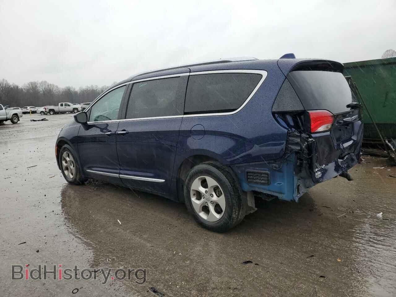 2017 CHRYSLER PACIFICA - VIN: 2C4RC1EG0HR538094 - Фото 2