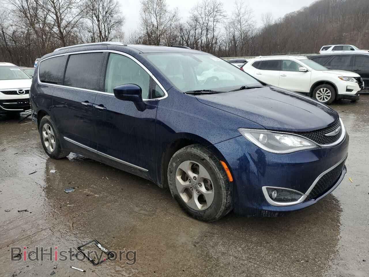 2017 CHRYSLER PACIFICA - VIN: 2C4RC1EG0HR538094 - Фото 4