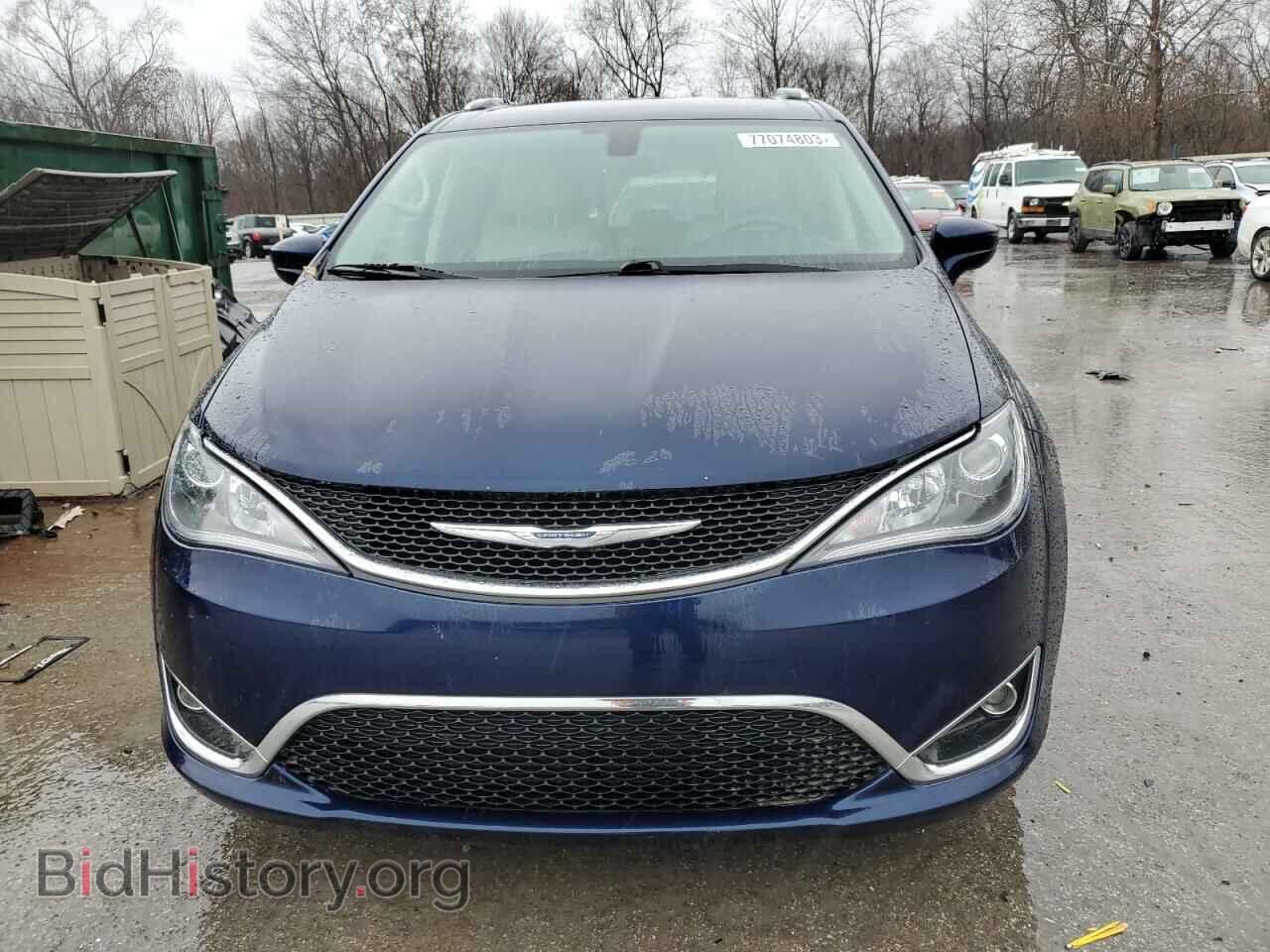 2017 CHRYSLER PACIFICA - VIN: 2C4RC1EG0HR538094 - Фото 5