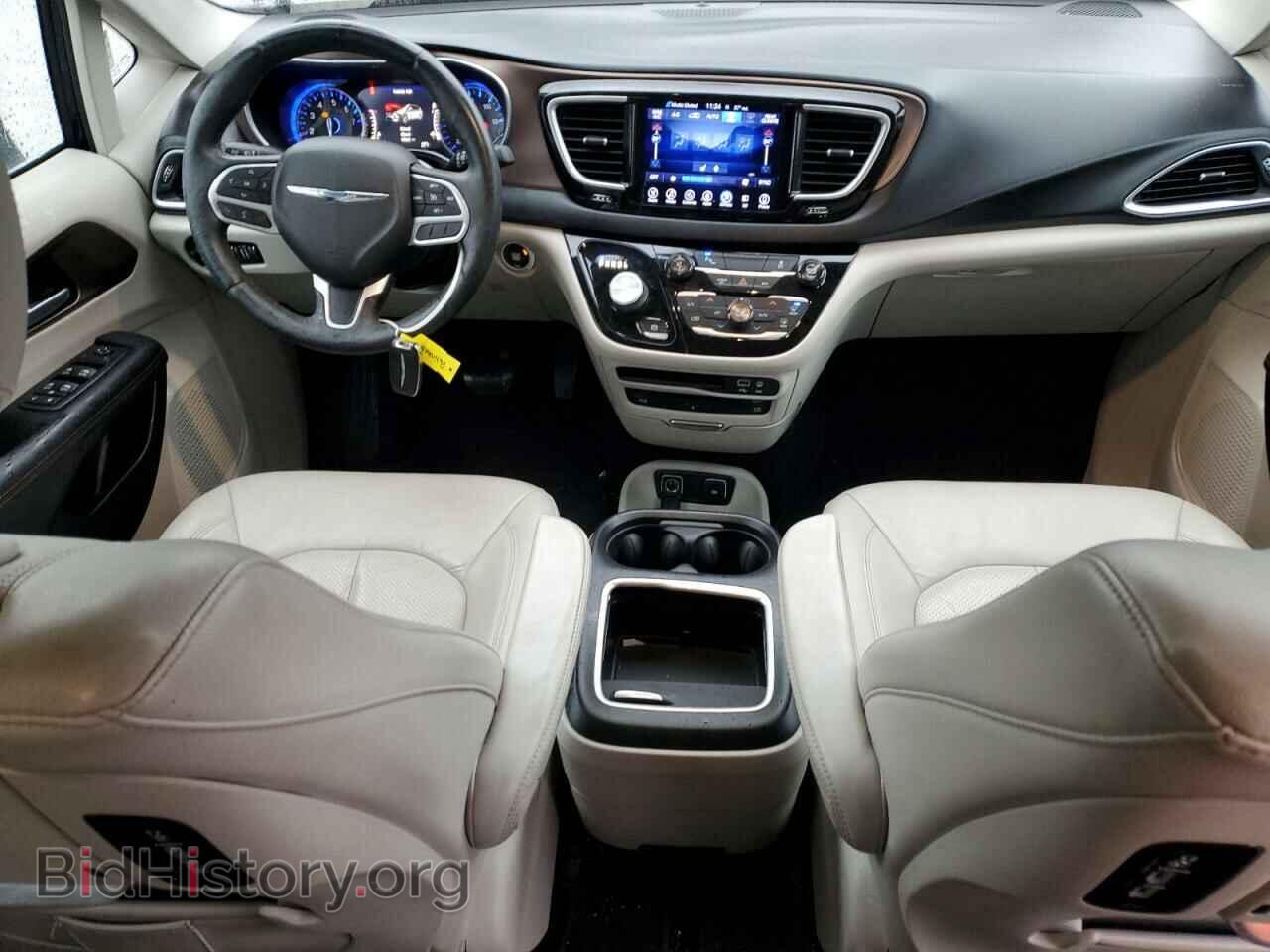 2017 CHRYSLER PACIFICA - VIN: 2C4RC1EG0HR538094 - Фото 8