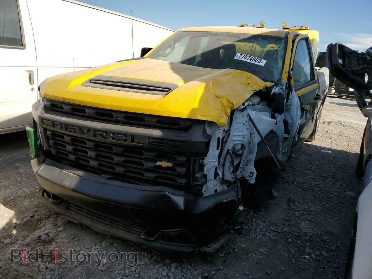 Фотография 1GB2YLE75LF335981 - CHEVROLET All Models 2020