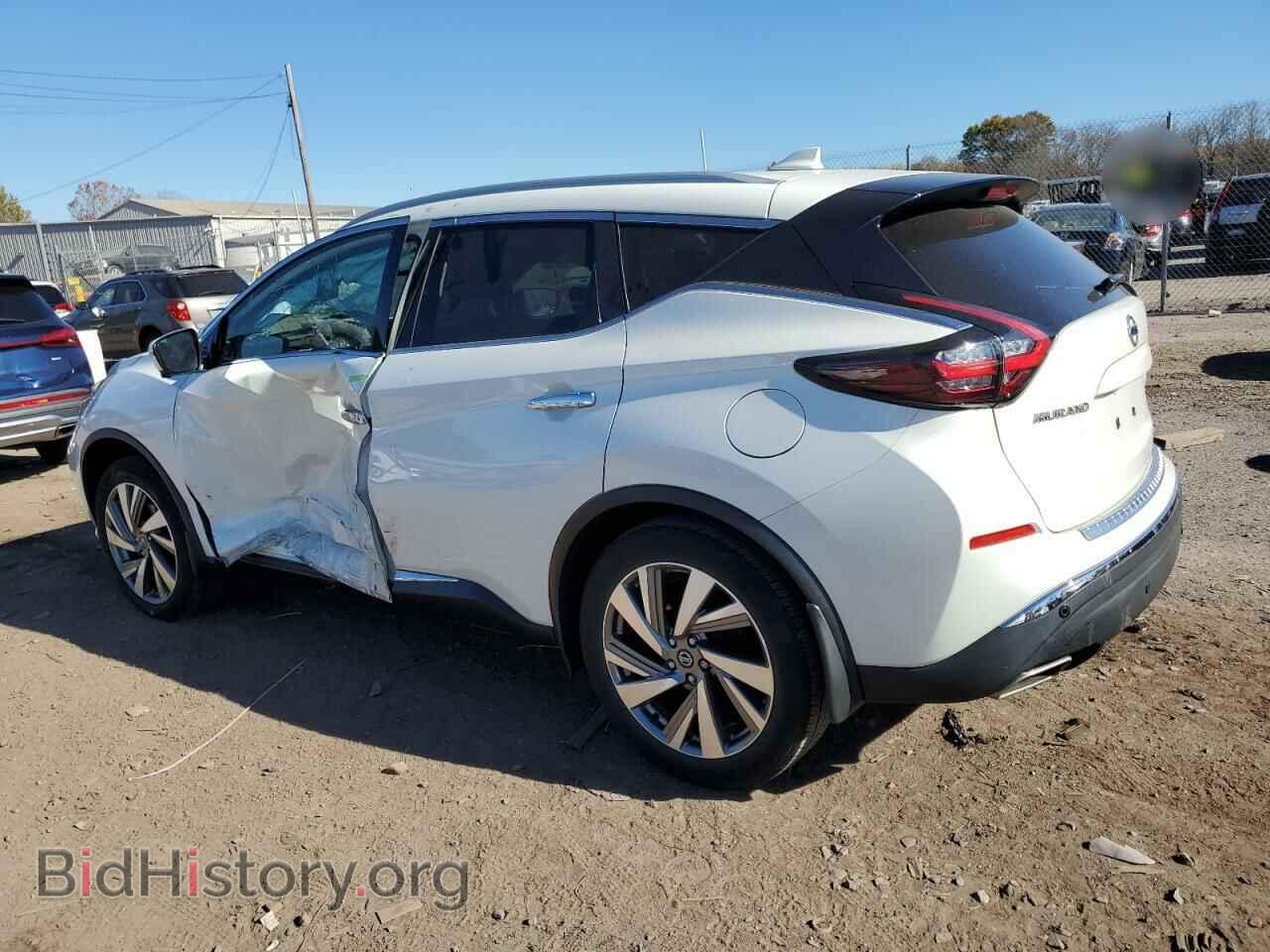 2020 NISSAN MURANO - VIN: 5N1AZ2CS5LN118499 - Фото 2