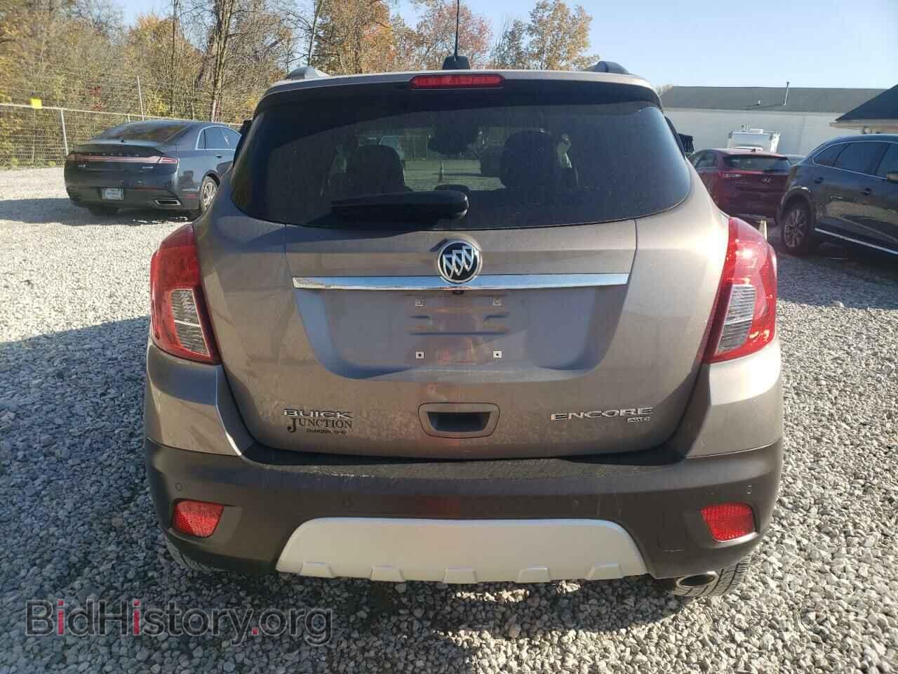 2015 BUICK ENCORE - VIN: KL4CJHSBXFB132536 - Photo 6