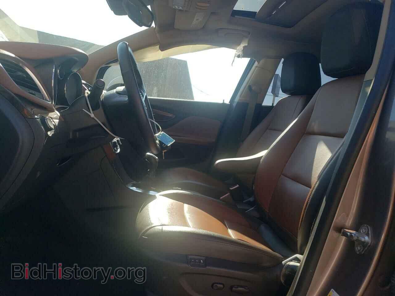2015 BUICK ENCORE - VIN: KL4CJHSBXFB132536 - Photo 7