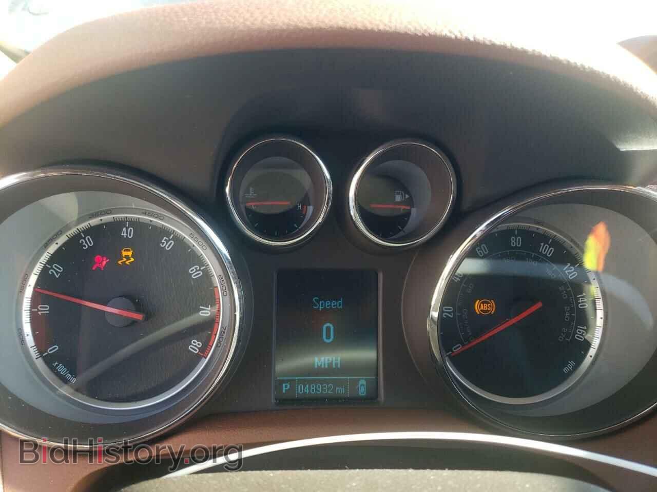 2015 BUICK ENCORE - VIN: KL4CJHSBXFB132536 - Photo 9