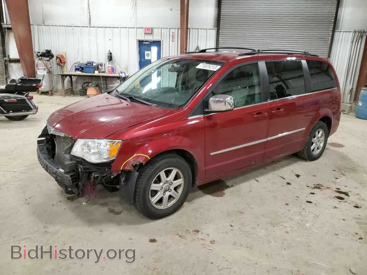 Photo 2A4RR8DXXAR403861 - CHRYSLER MINIVAN 2010