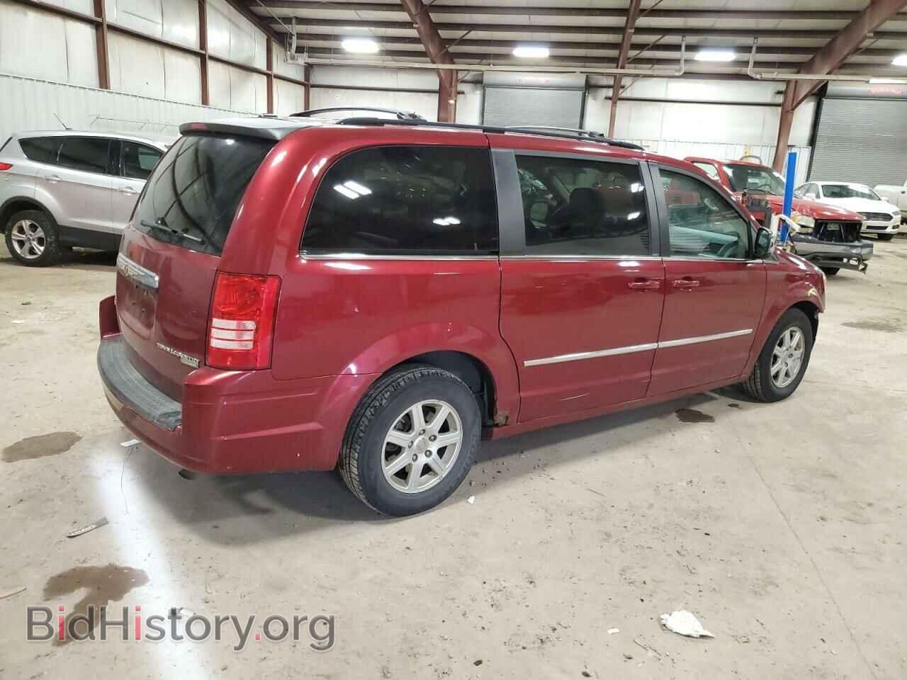 2010 CHRYSLER MINIVAN - VIN: 2A4RR8DXXAR403861 - Фото 3