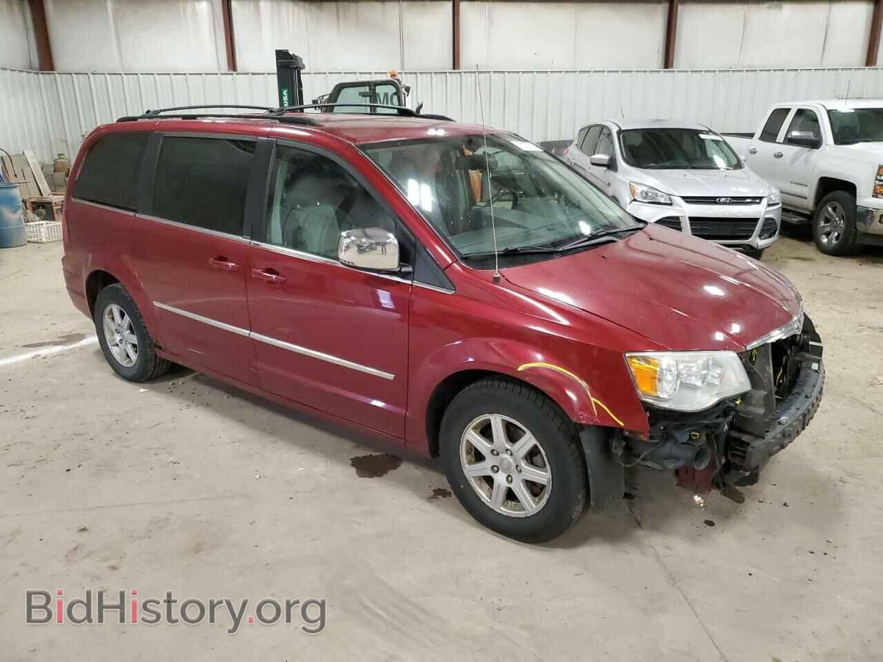 2010 CHRYSLER MINIVAN - VIN: 2A4RR8DXXAR403861 - Фото 4
