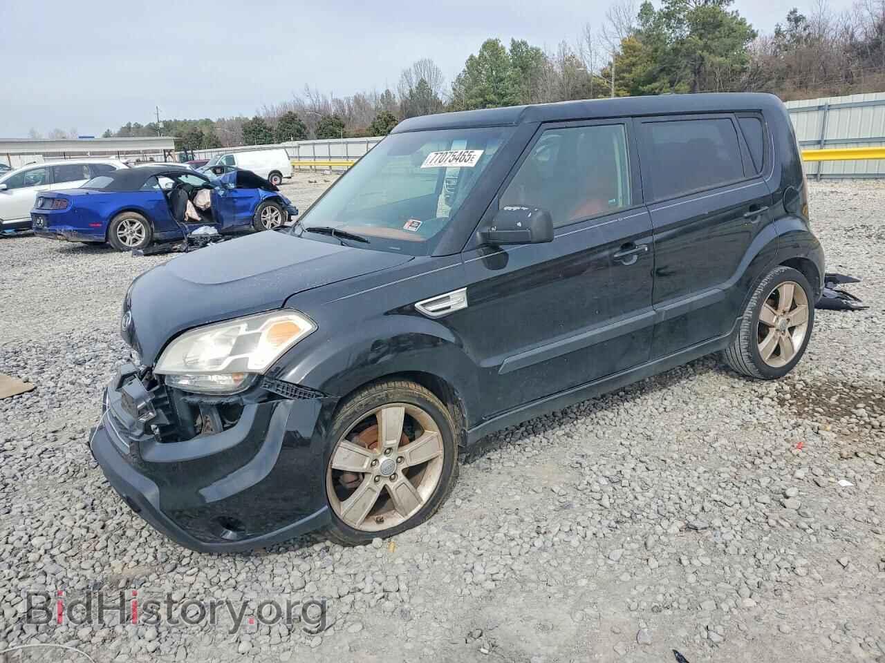 Фотография KNDJT2A23B7214062 - KIA SOUL 2011