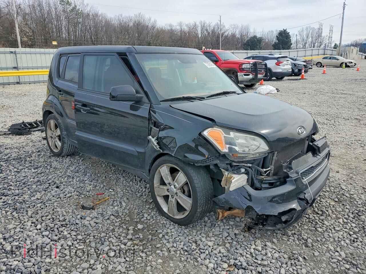 2011 KIA SOUL - VIN: KNDJT2A23B7214062 - Photo 4