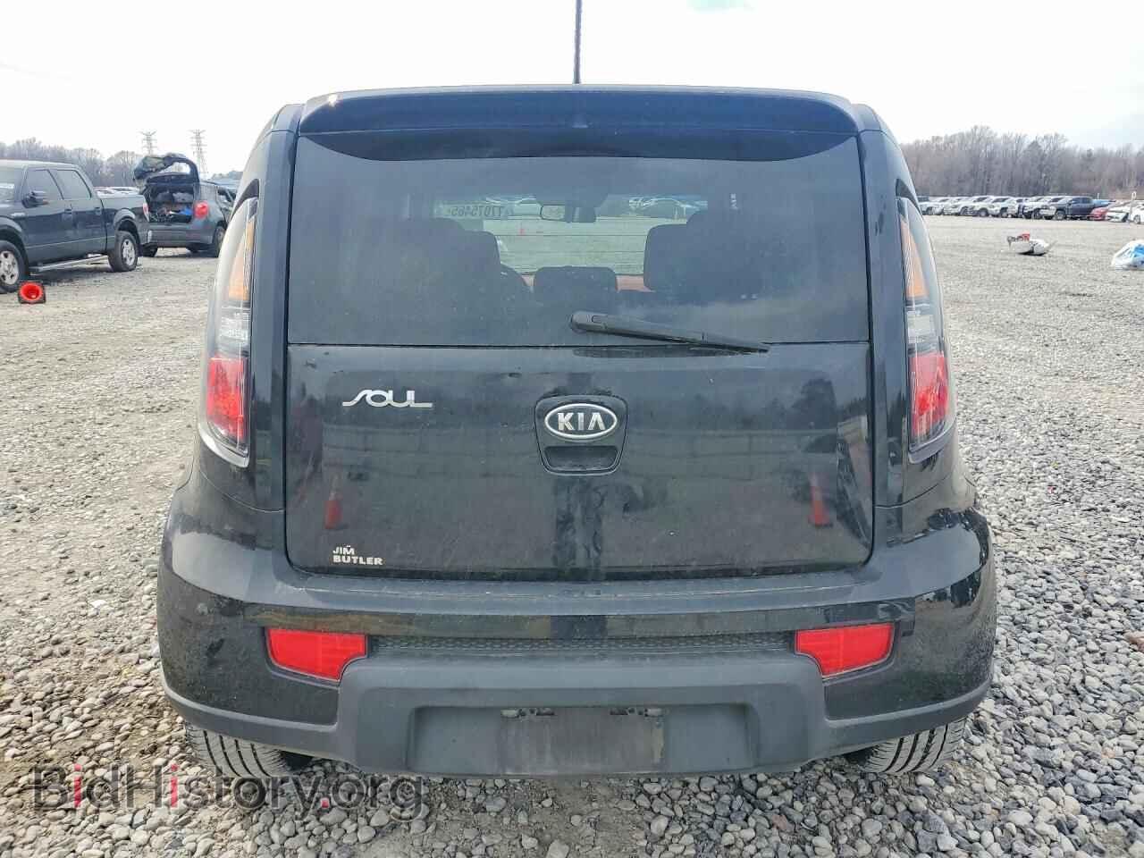 2011 KIA SOUL - VIN: KNDJT2A23B7214062 - Photo 6