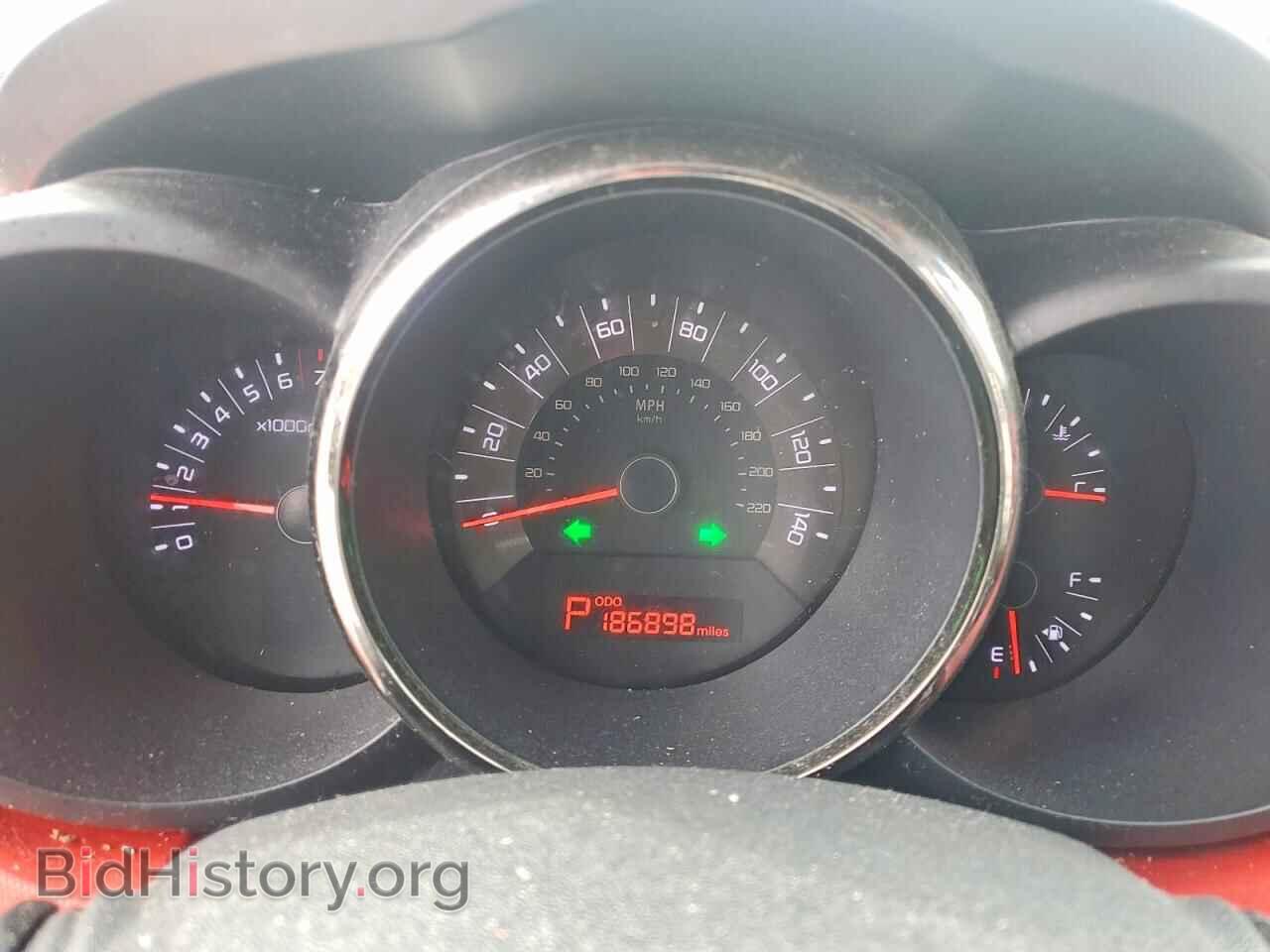 2011 KIA SOUL - VIN: KNDJT2A23B7214062 - Photo 9