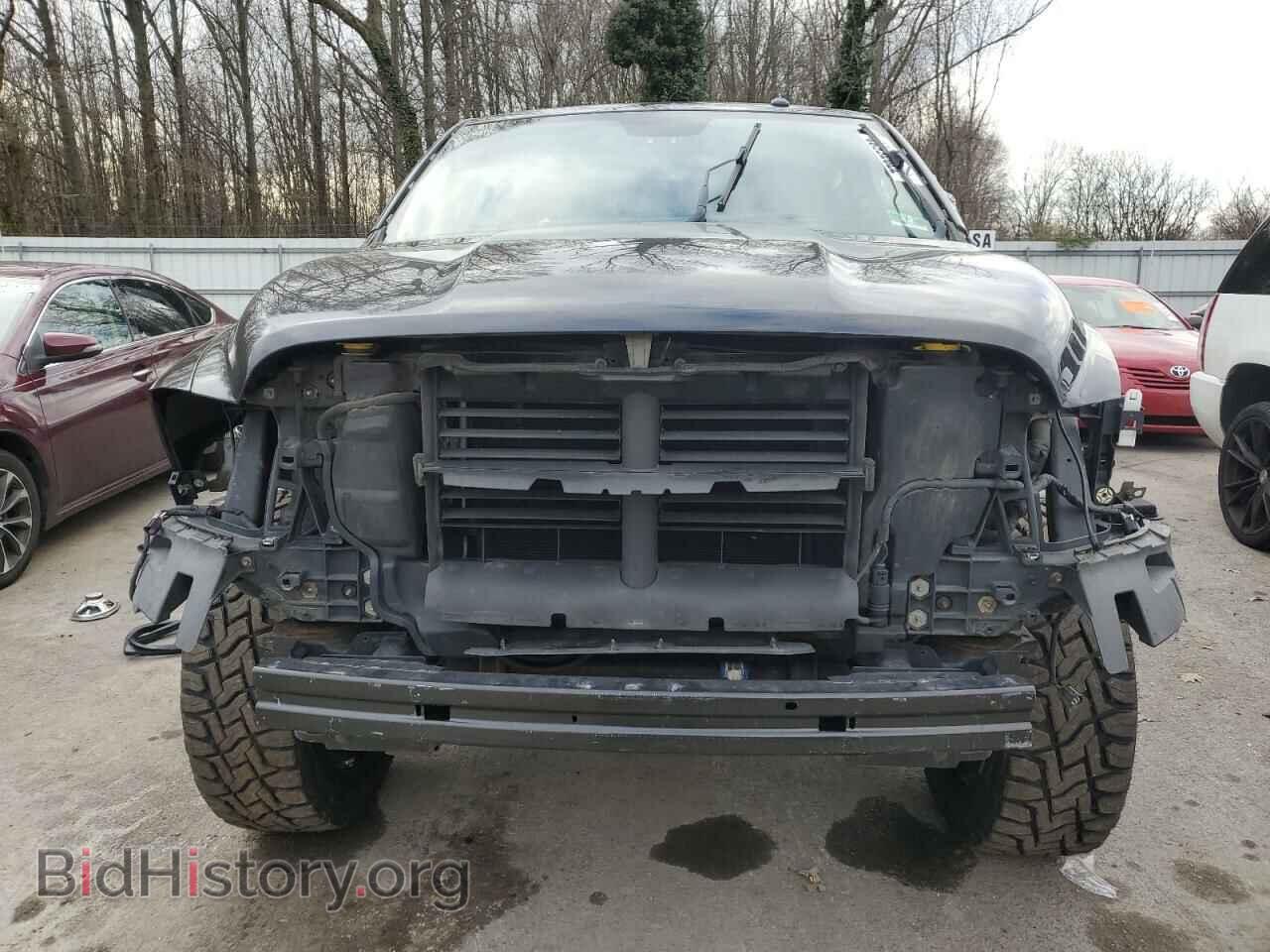 2016 RAM 1500 - VIN: 3C6RR7KT6GG149054 - Фото 5