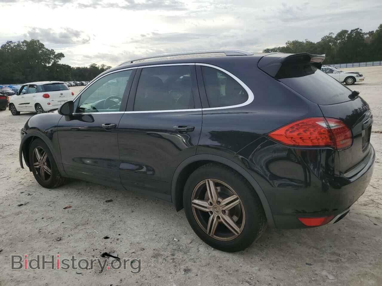 2012 PORSCHE CAYENNE - VIN: WP1AB2A22CLA47154 - Фото 2