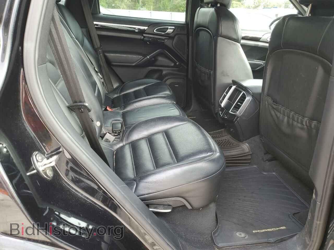 2012 PORSCHE CAYENNE - VIN: WP1AB2A22CLA47154 - Фото 11