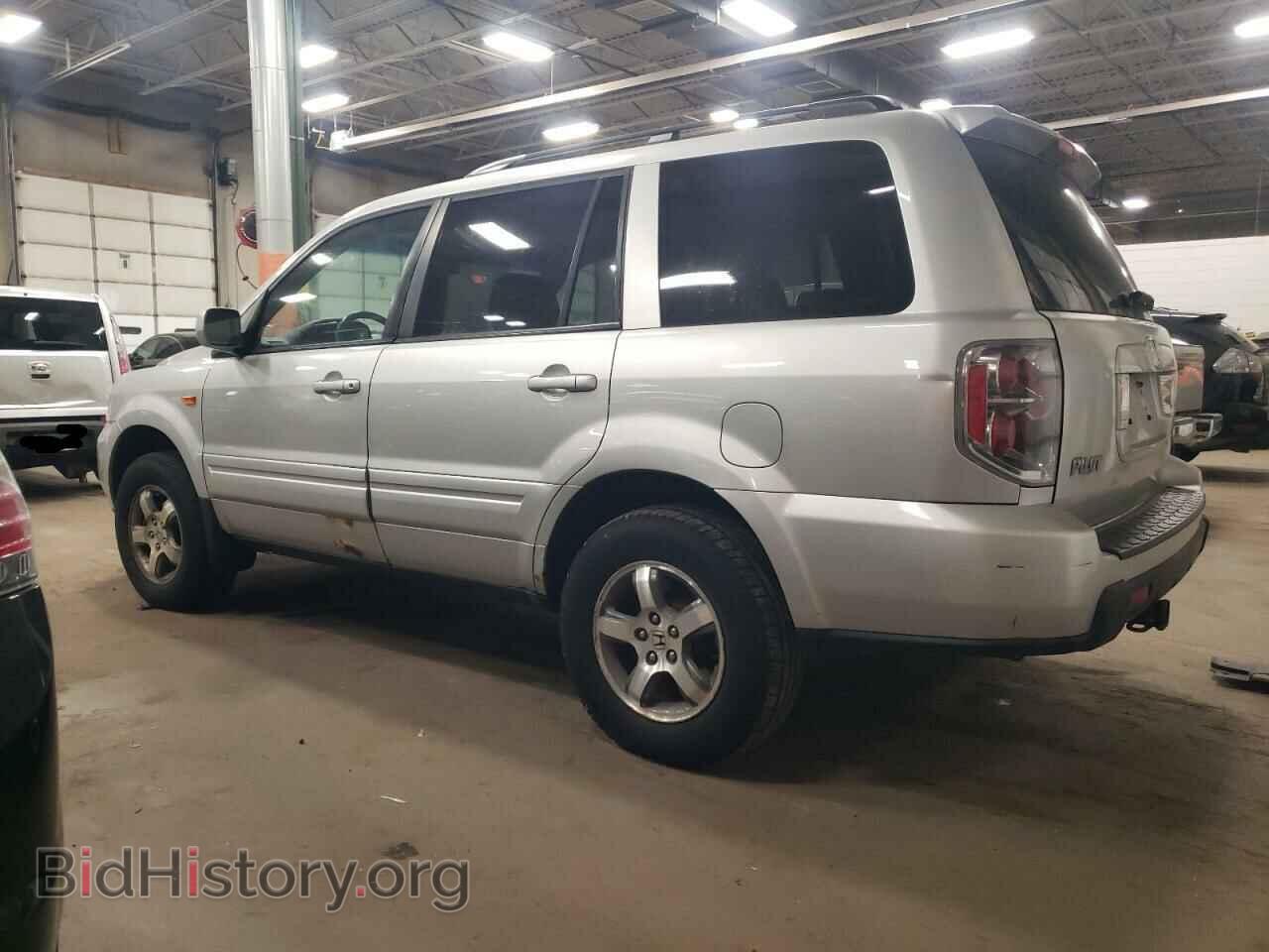 2008 HONDA PILOT - VIN: 5FNYF18338B018561 - Фото 2