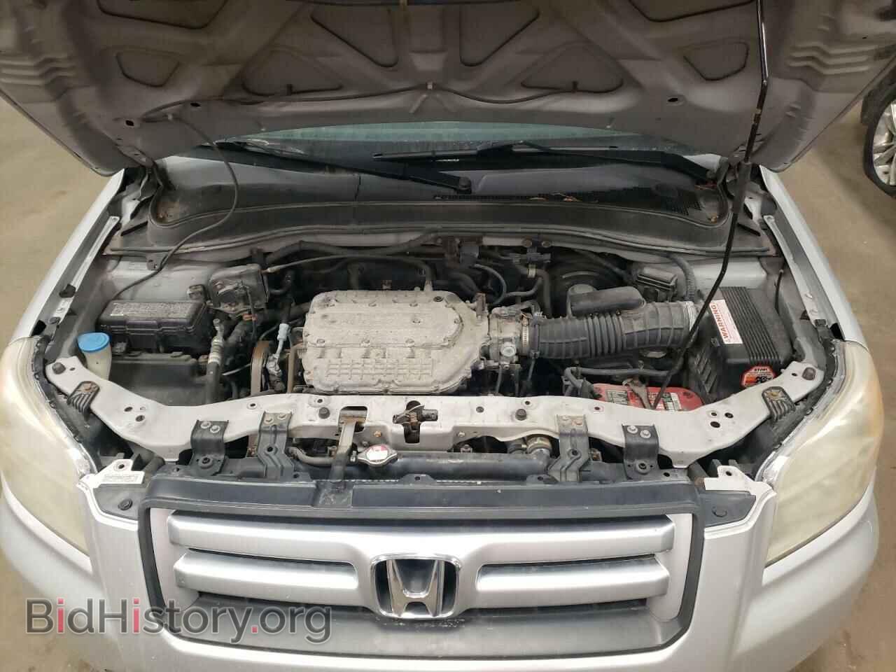 2008 HONDA PILOT - VIN: 5FNYF18338B018561 - Фото 11