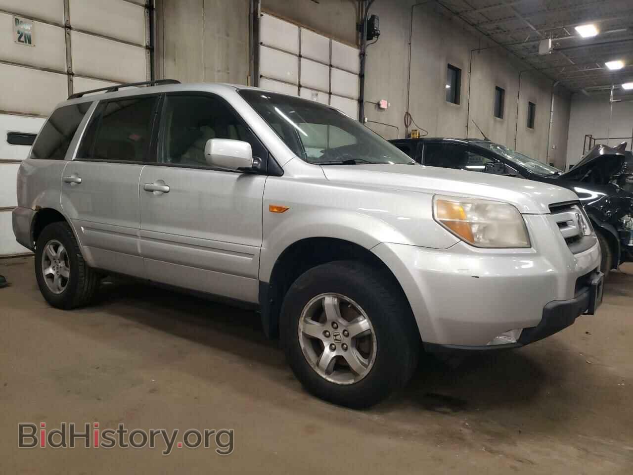 2008 HONDA PILOT - VIN: 5FNYF18338B018561 - Фото 4