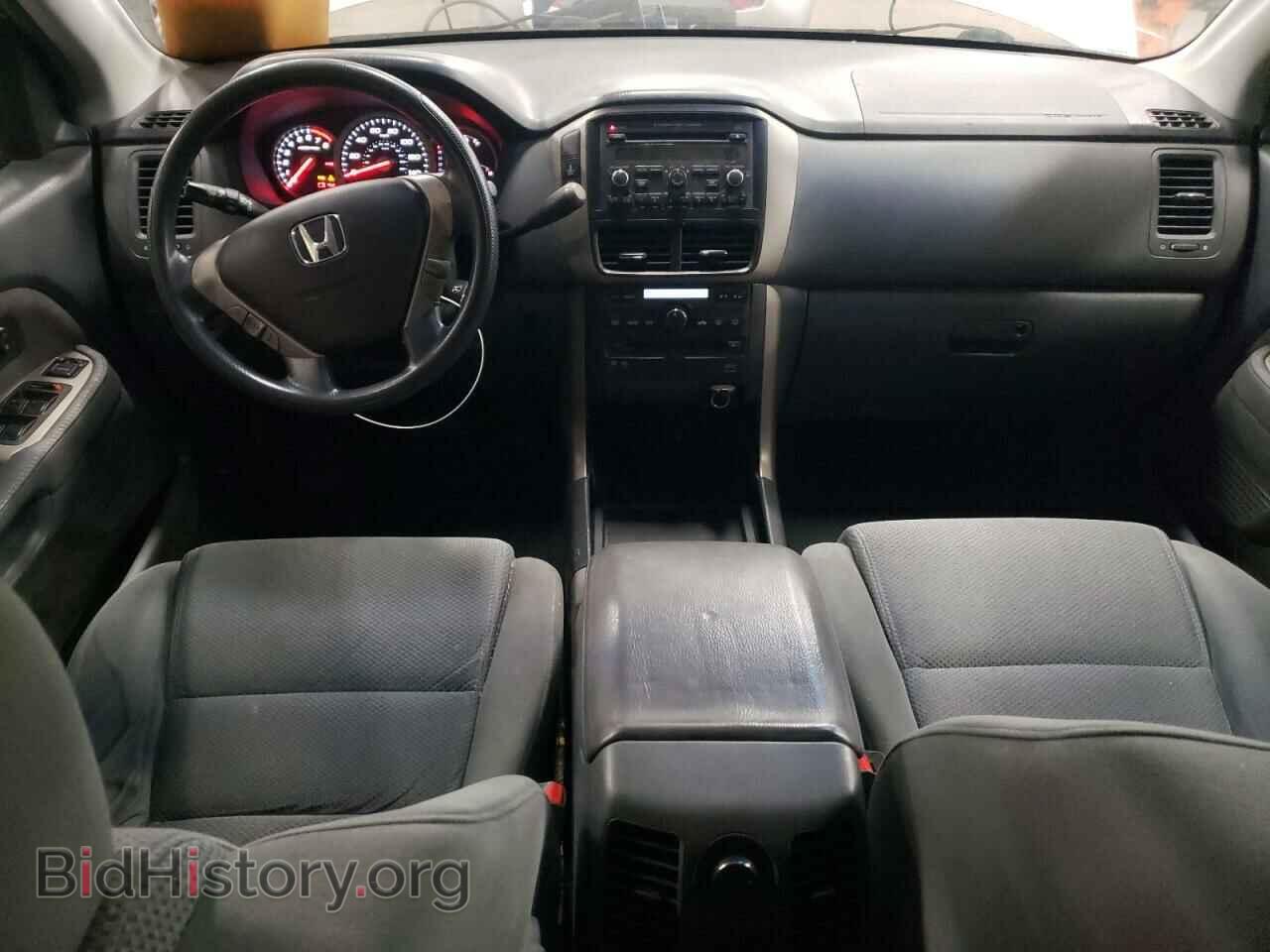 2008 HONDA PILOT - VIN: 5FNYF18338B018561 - Фото 8