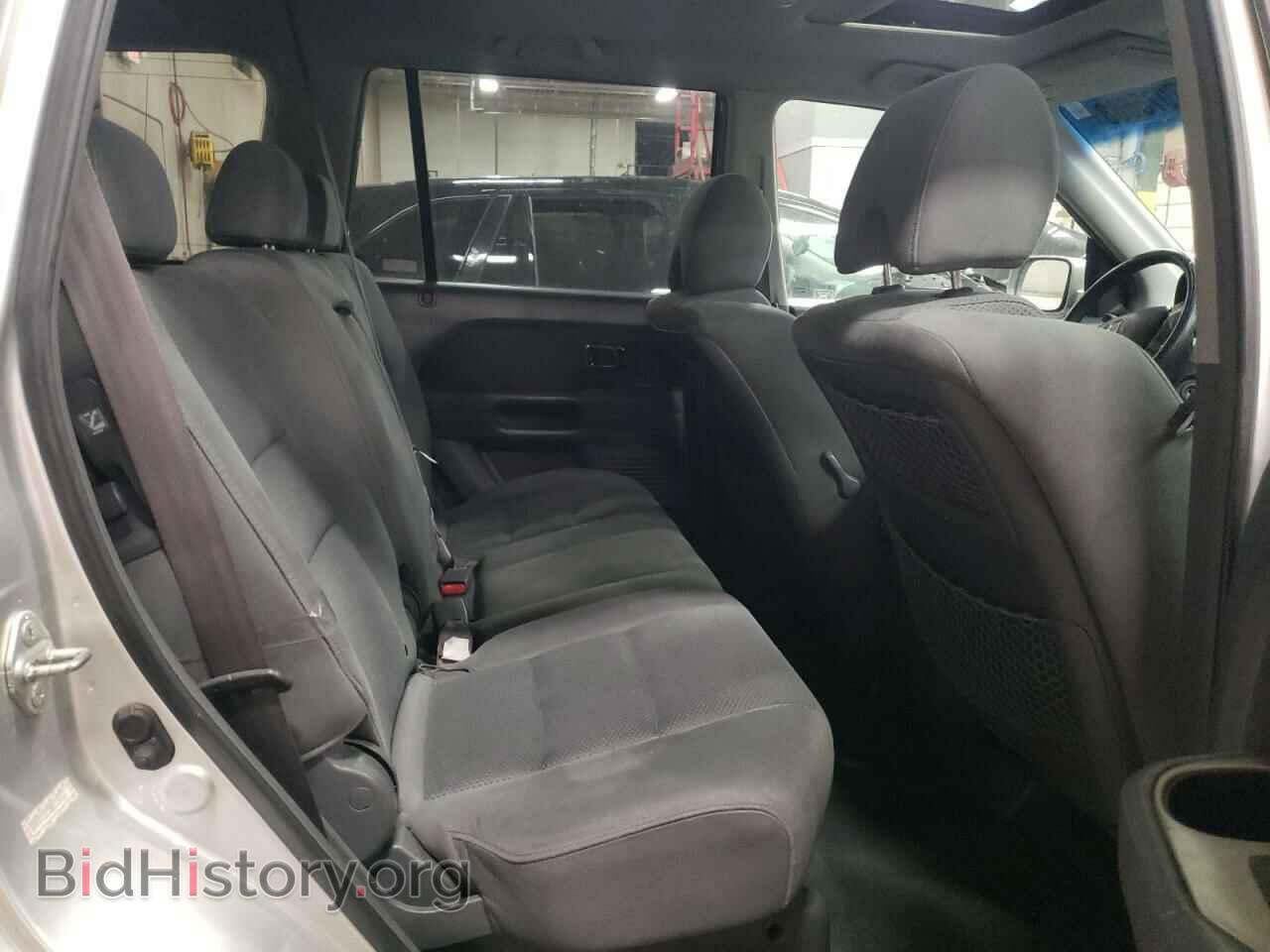 2008 HONDA PILOT - VIN: 5FNYF18338B018561 - Фото 10