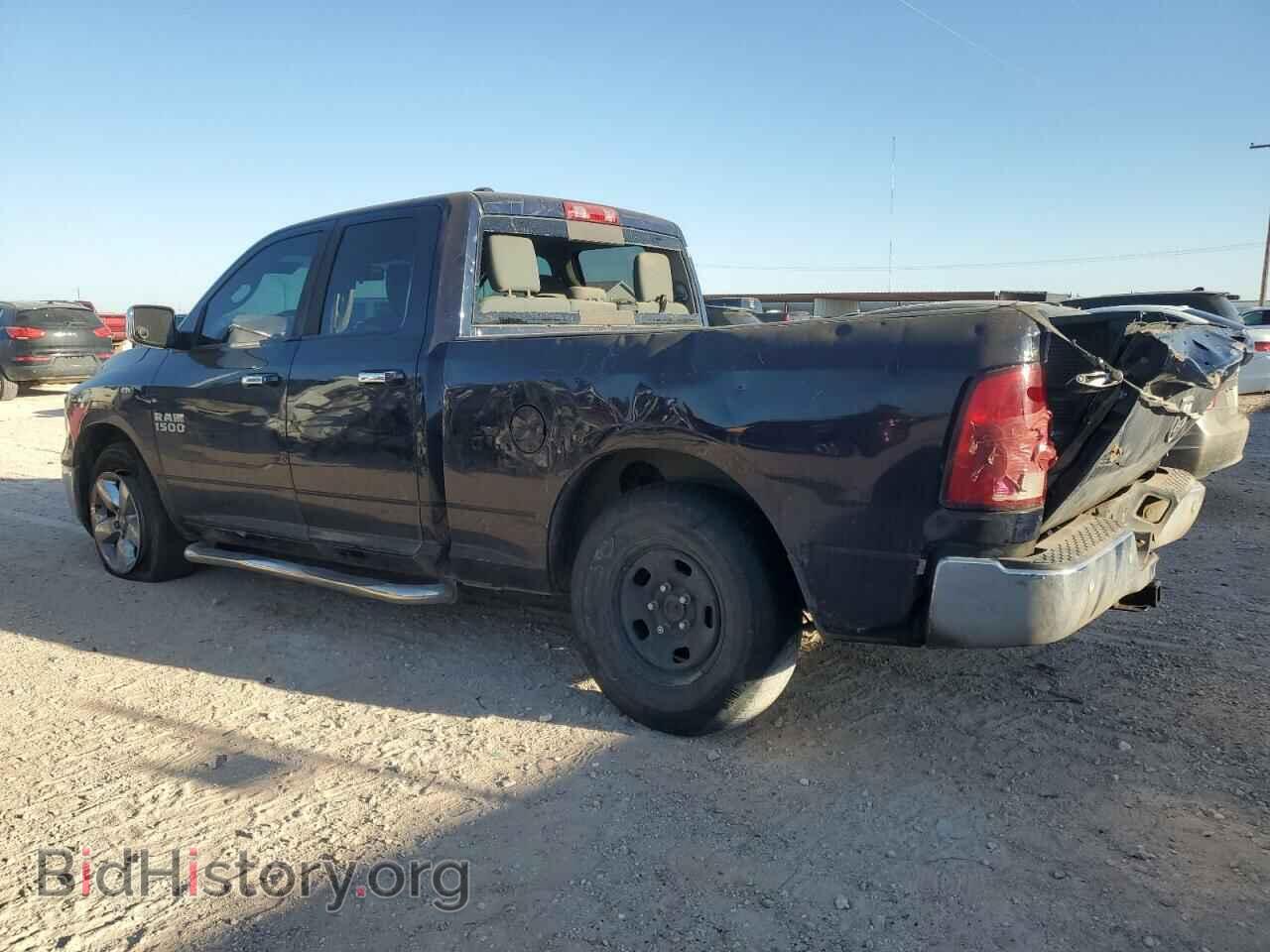 2015 RAM 1500 - VIN: 1C6RR6GG5FS578084 - Фото 2