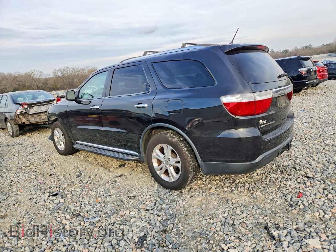 2013 DODGE DURANGO - VIN: 1C4RDHDG6DC685773 - Photo 2