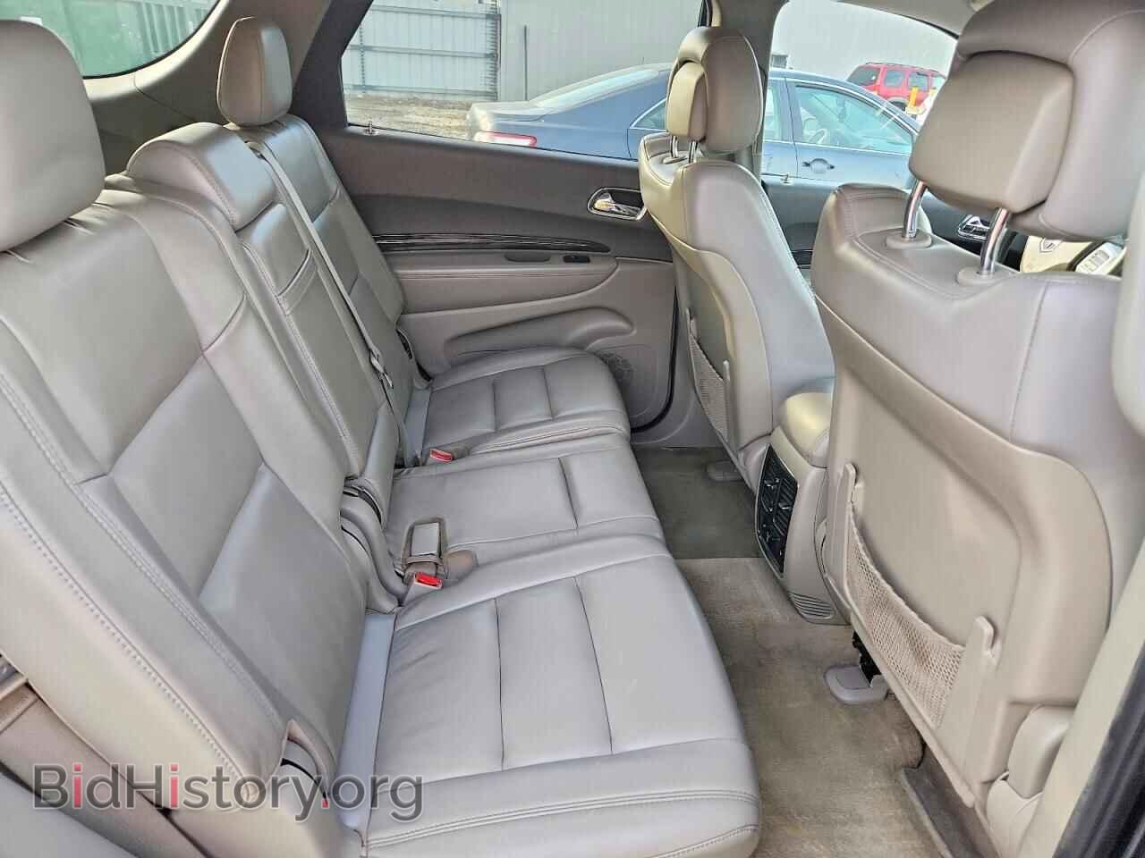 2013 DODGE DURANGO - VIN: 1C4RDHDG6DC685773 - Photo 11
