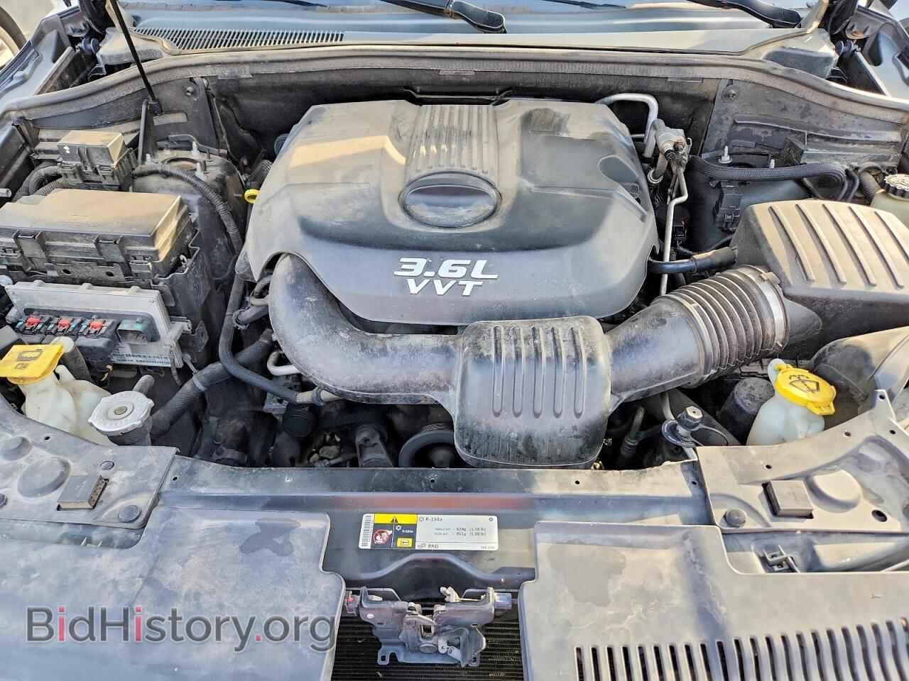 2013 DODGE DURANGO - VIN: 1C4RDHDG6DC685773 - Photo 12