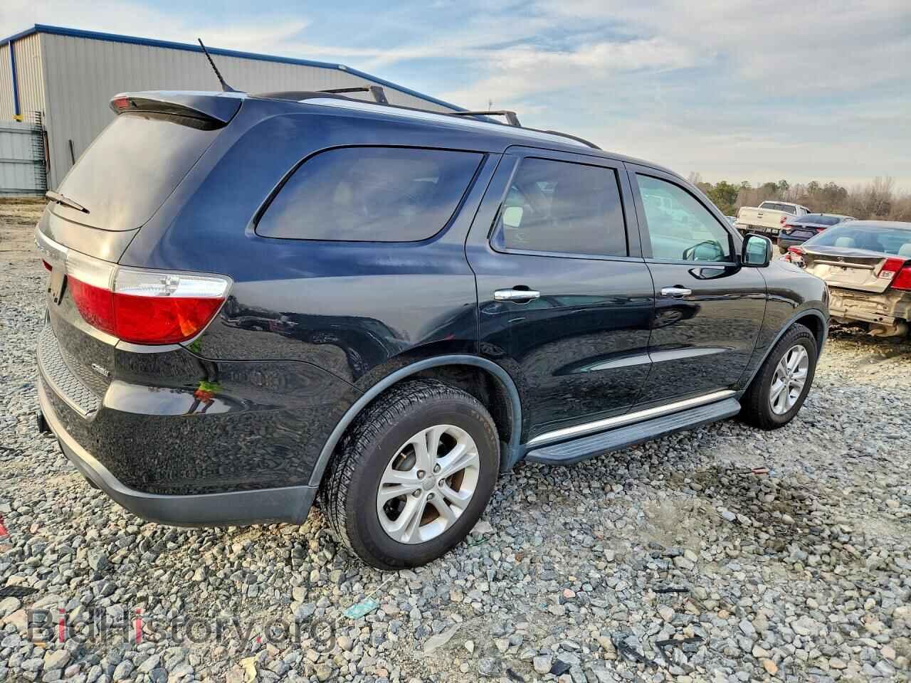 2013 DODGE DURANGO - VIN: 1C4RDHDG6DC685773 - Photo 3