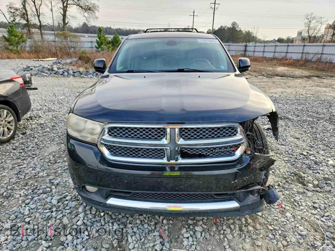 2013 DODGE DURANGO - VIN: 1C4RDHDG6DC685773 - Photo 5