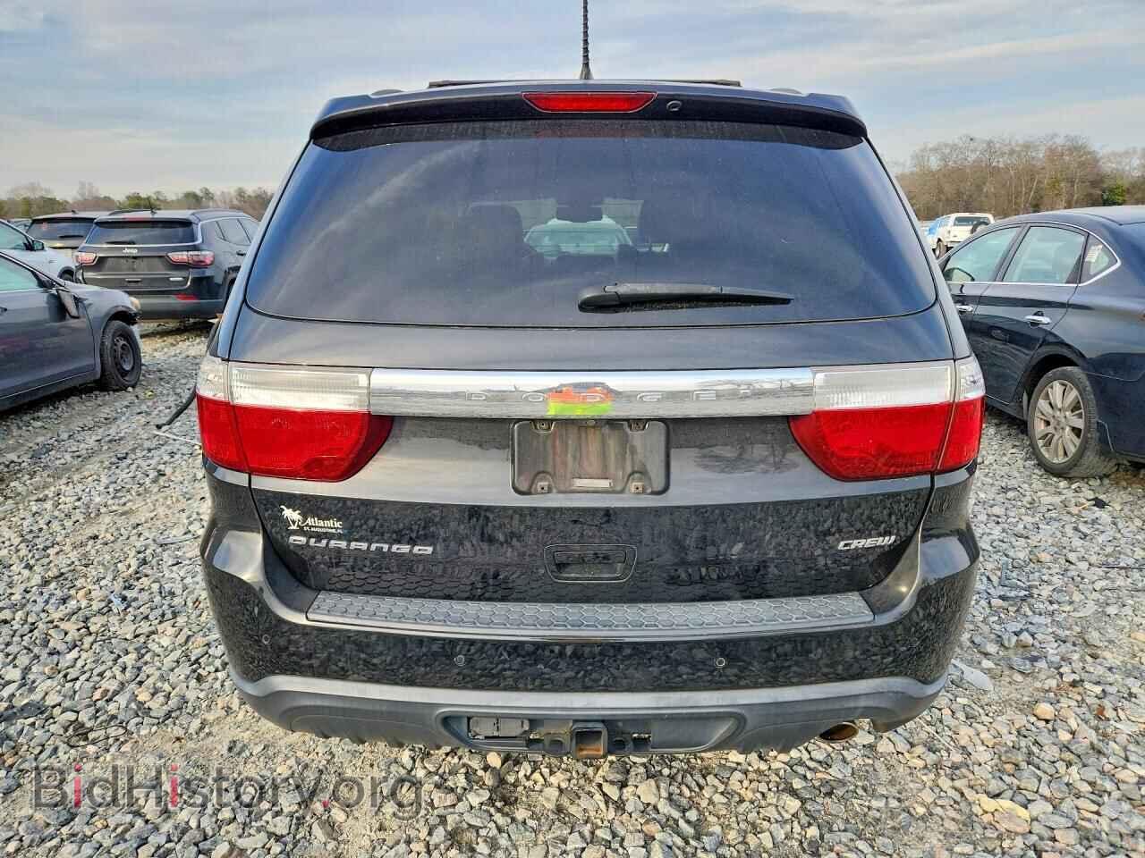 2013 DODGE DURANGO - VIN: 1C4RDHDG6DC685773 - Photo 6