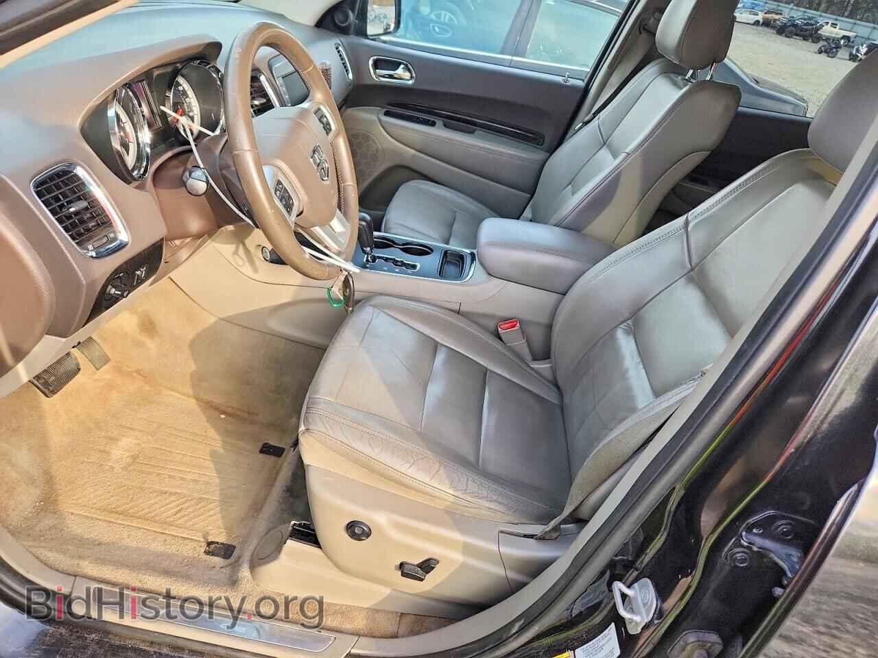 2013 DODGE DURANGO - VIN: 1C4RDHDG6DC685773 - Photo 7