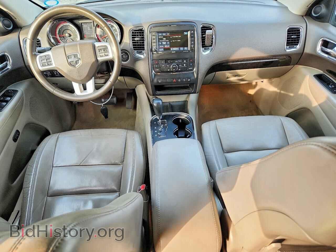 2013 DODGE DURANGO - VIN: 1C4RDHDG6DC685773 - Photo 8