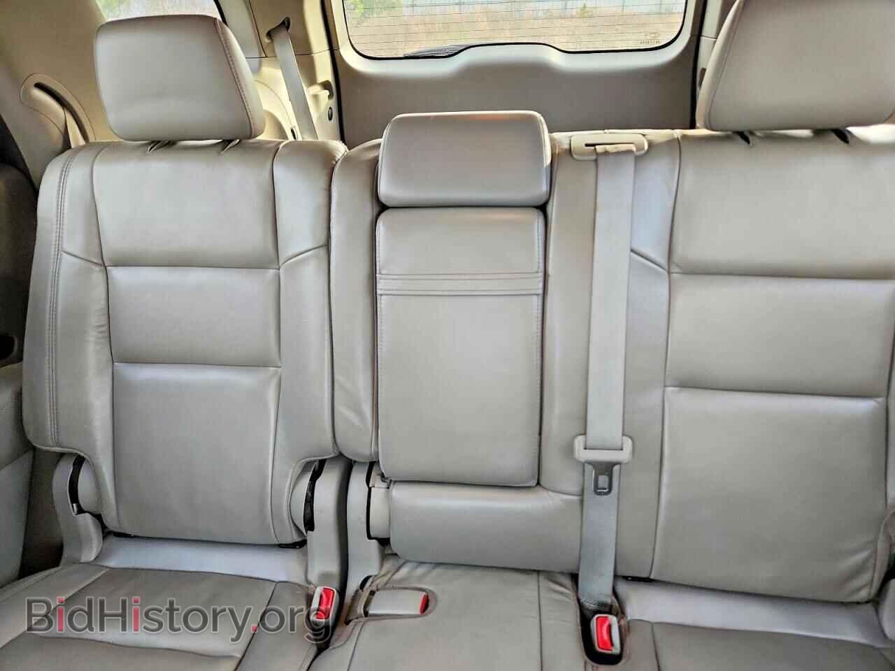 2013 DODGE DURANGO - VIN: 1C4RDHDG6DC685773 - Photo 10