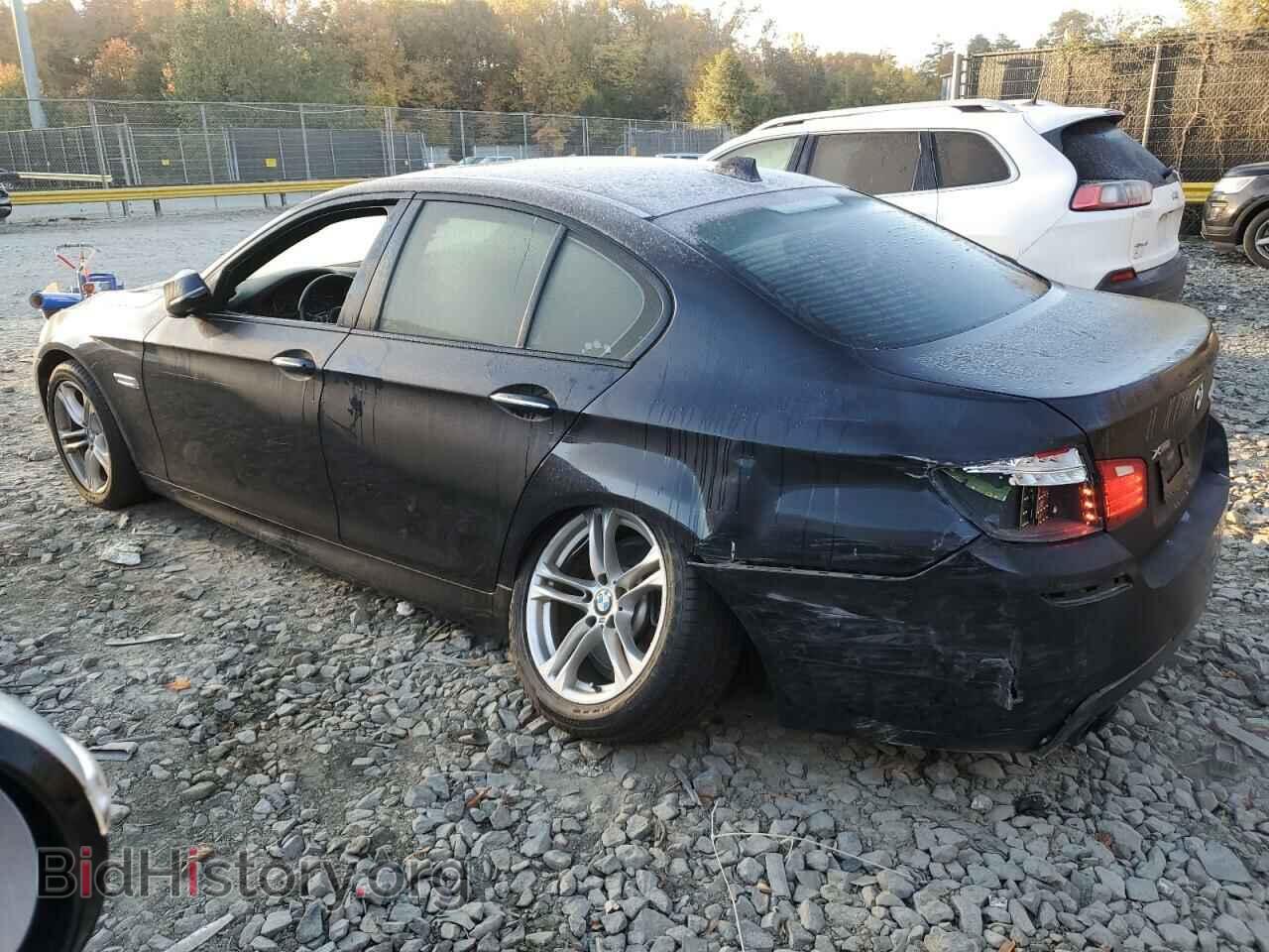 2014 BMW 5 SERIES - VIN: WBA5A7C53ED614413 - Фото 2