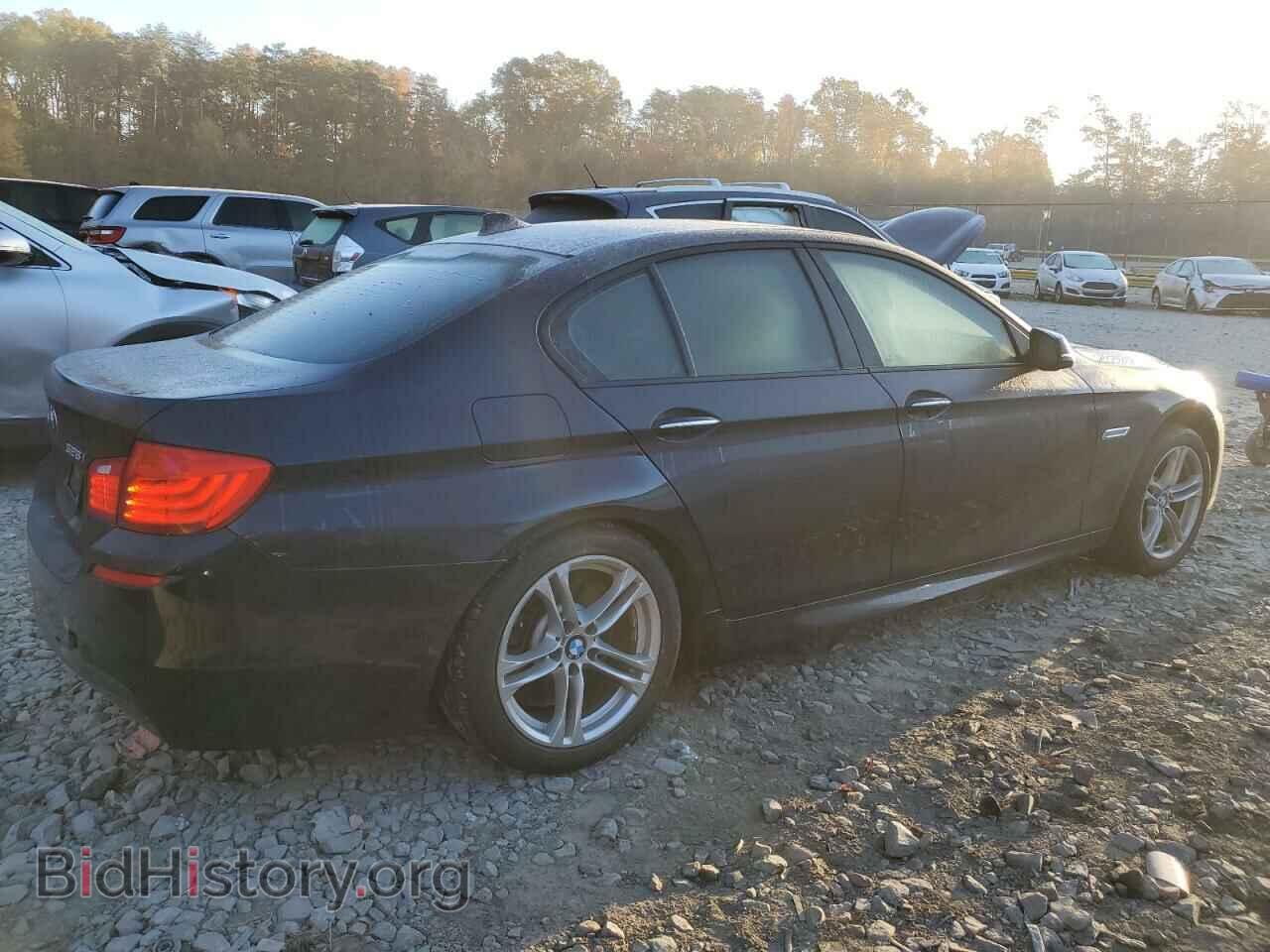 2014 BMW 5 SERIES - VIN: WBA5A7C53ED614413 - Фото 3