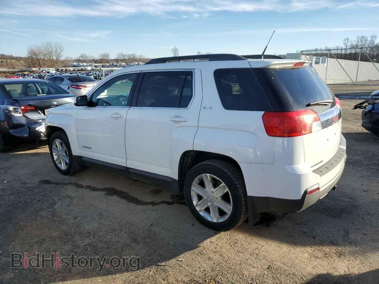 2012 GMC TERRAIN - VIN: 2GKFLTEK1C6223466 - Фото 2