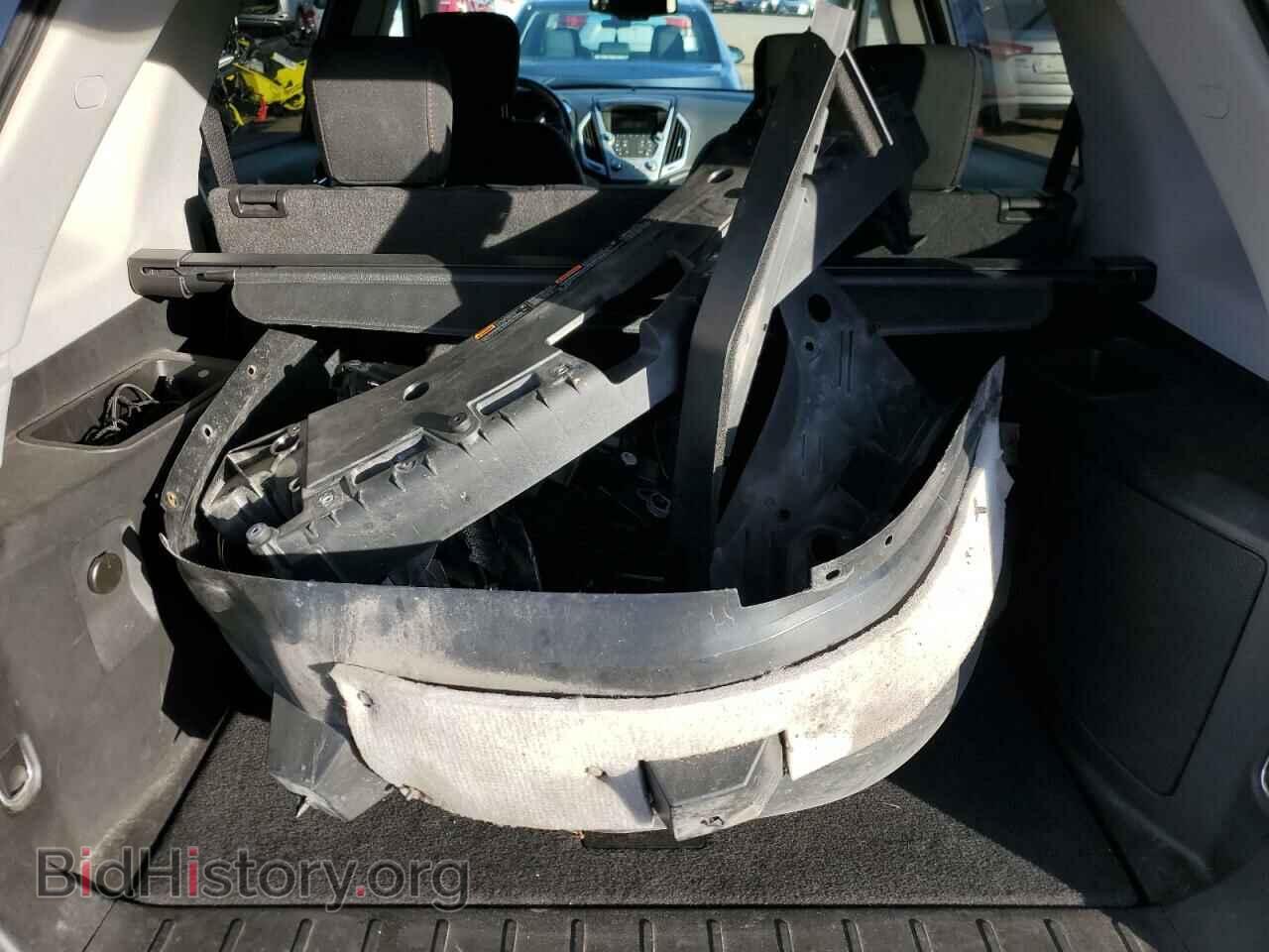 2012 GMC TERRAIN - VIN: 2GKFLTEK1C6223466 - Фото 12