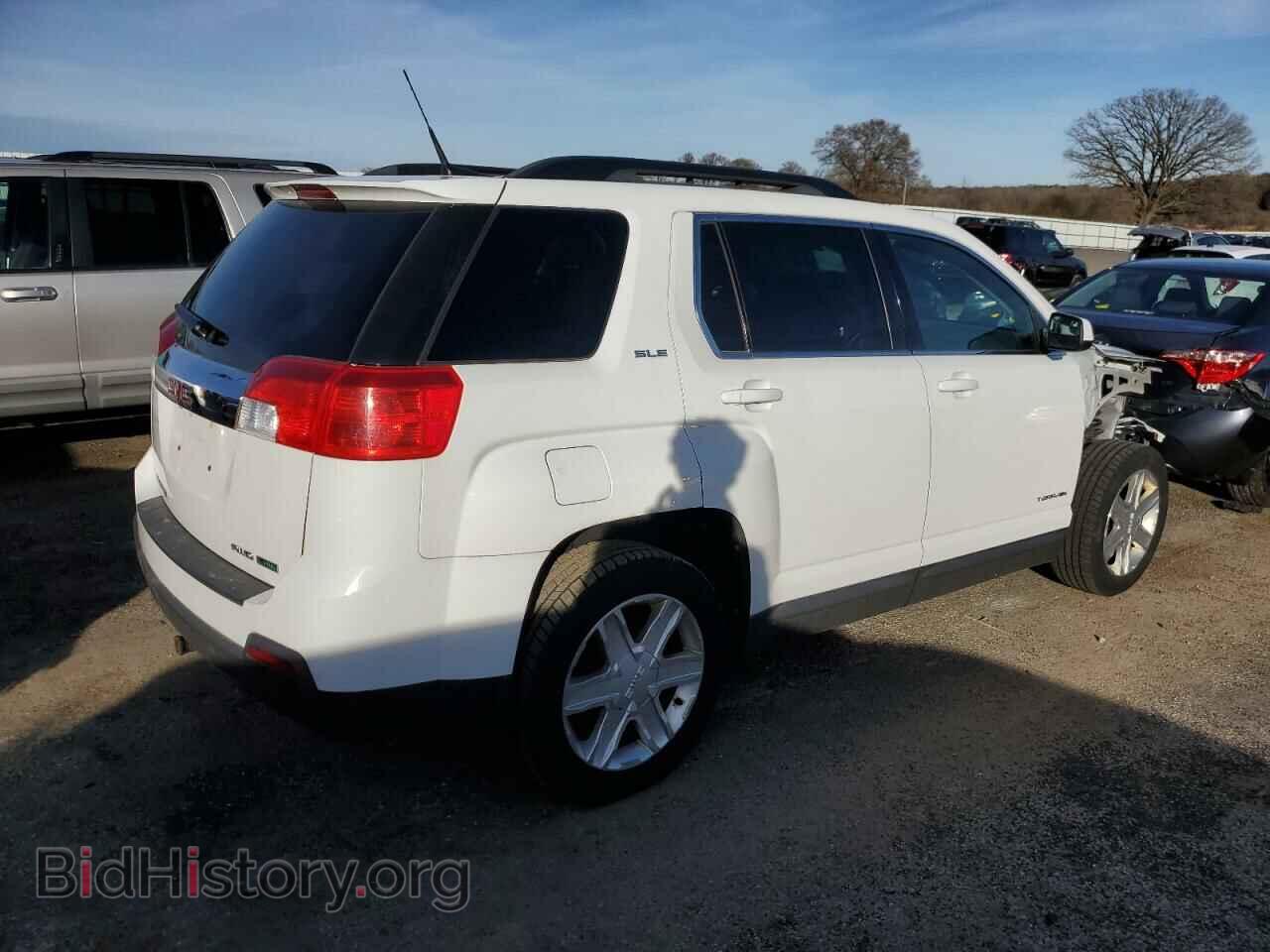 2012 GMC TERRAIN - VIN: 2GKFLTEK1C6223466 - Фото 3