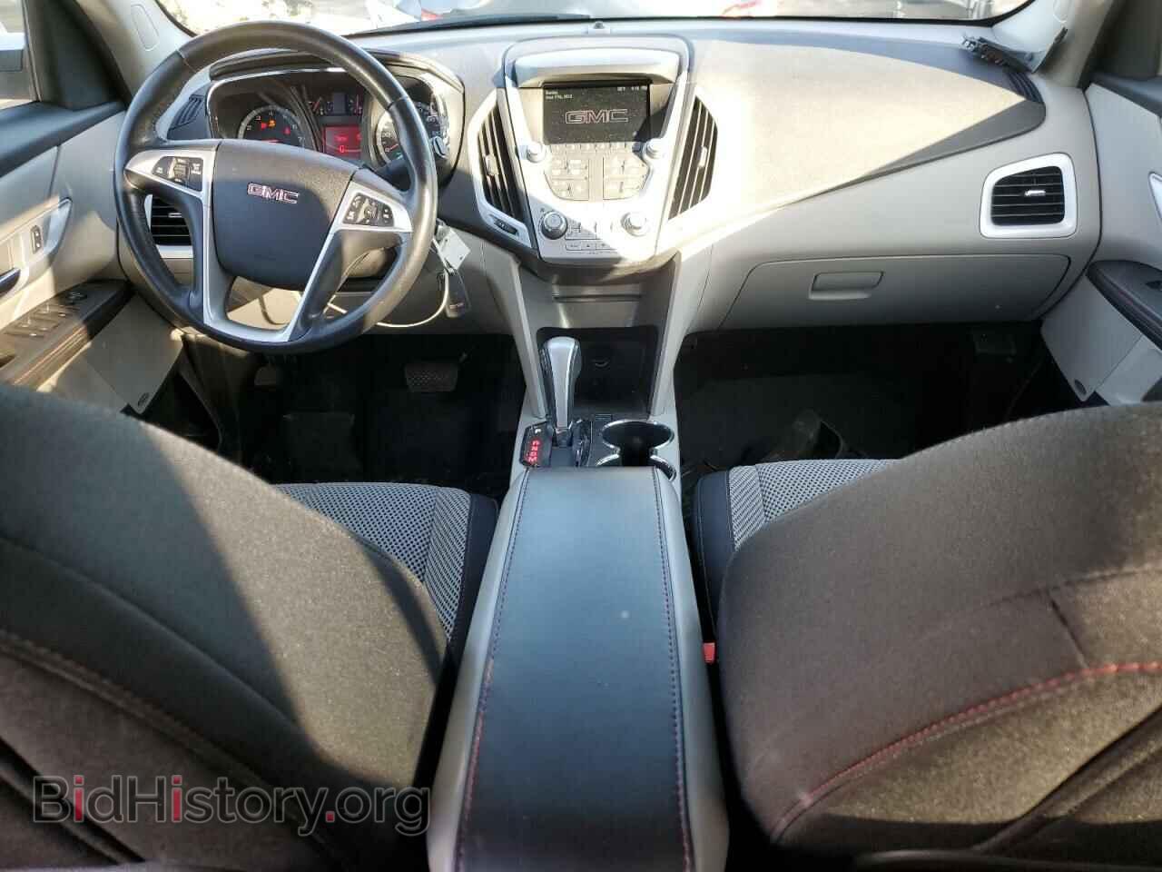 2012 GMC TERRAIN - VIN: 2GKFLTEK1C6223466 - Фото 8