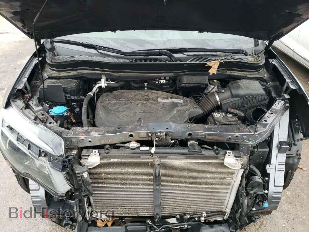 2017 HONDA RIDGELINE - VIN: 5FPYK3F68HB030104 - Фото 11