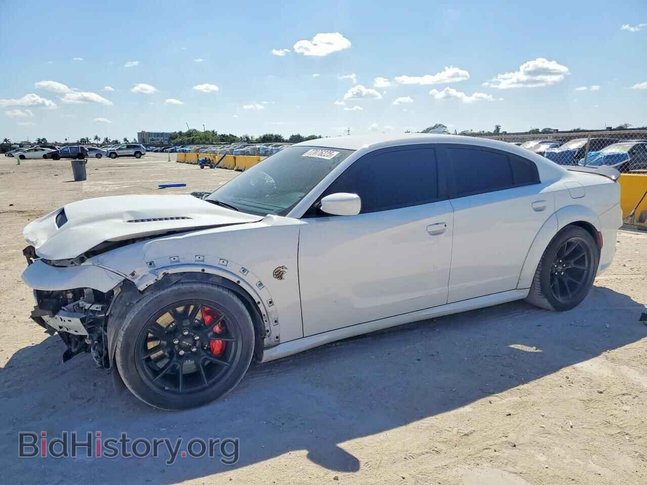 Photo 2C3CDXL94MH524648 - DODGE CHARGER 2021