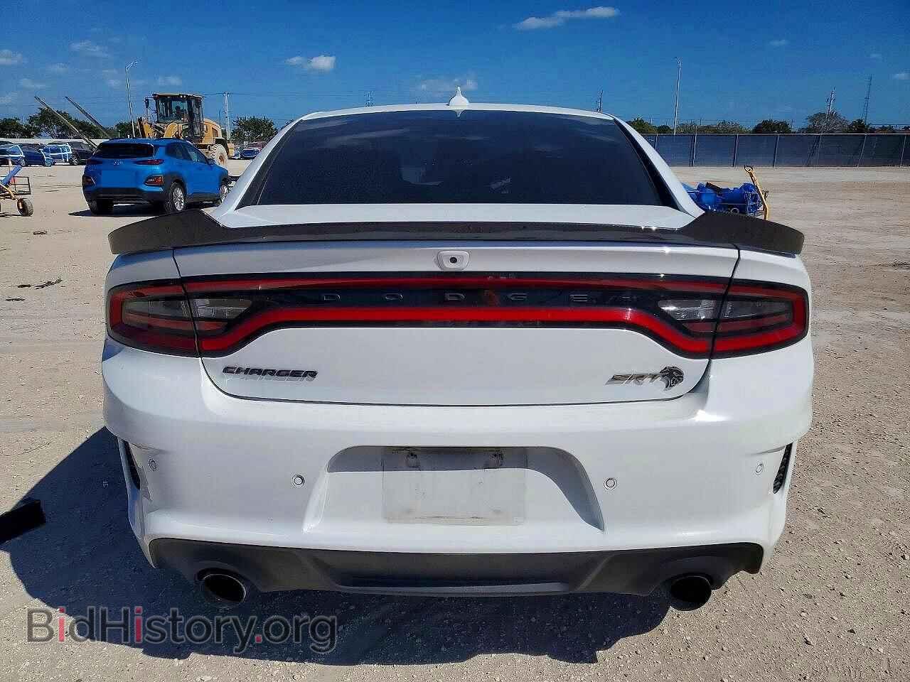 2021 DODGE CHARGER - VIN: 2C3CDXL94MH524648 - Photo 6