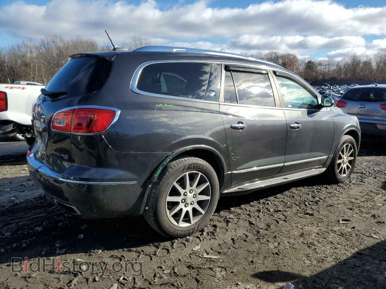2017 BUICK ENCLAVE - VIN: 5GAKVBKD1HJ308159 - Фото 3