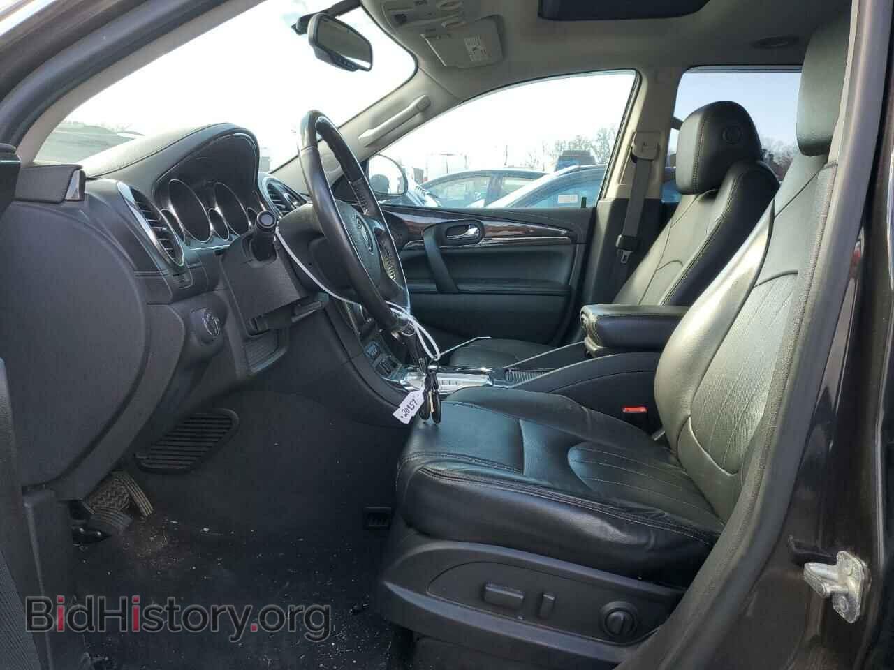 2017 BUICK ENCLAVE - VIN: 5GAKVBKD1HJ308159 - Фото 7